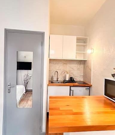 Apartamento Le Cocon Montauban Exterior foto
