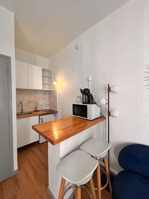 Apartamento Le Cocon Montauban Exterior foto