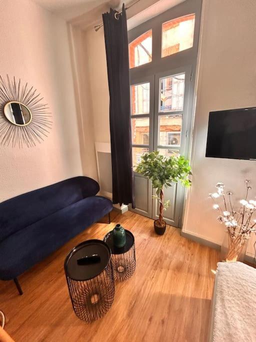 Apartamento Le Cocon Montauban Exterior foto