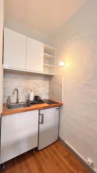 Apartamento Le Cocon Montauban Exterior foto