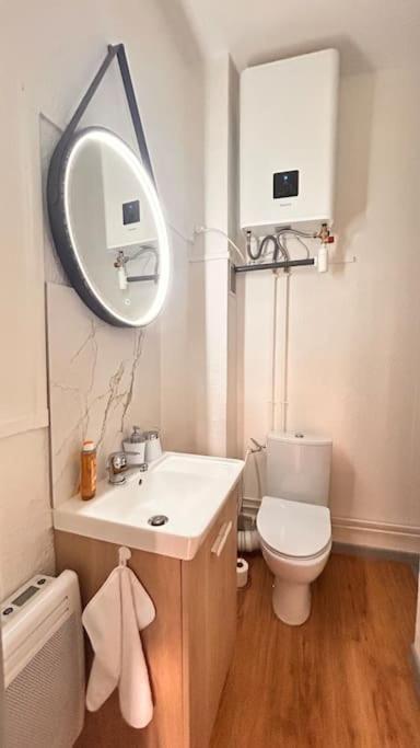 Apartamento Le Cocon Montauban Exterior foto